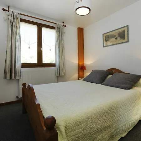 Apartamento Chamois A Modern, 2-bedroom In The Alps With Terrace Les Men *