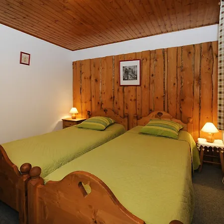 Chamois A Modern, 2-bedroom In The Alps With Terrace Les Men *